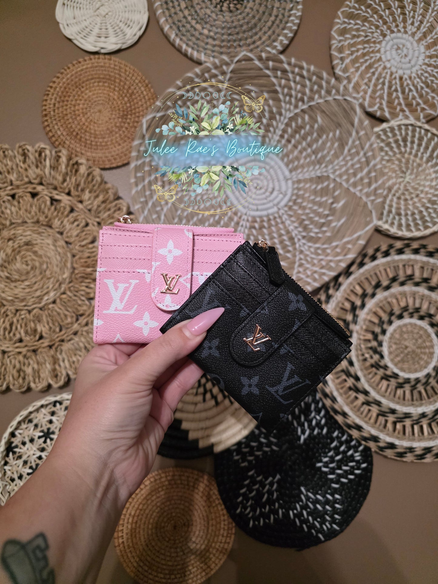 Girly Wallet