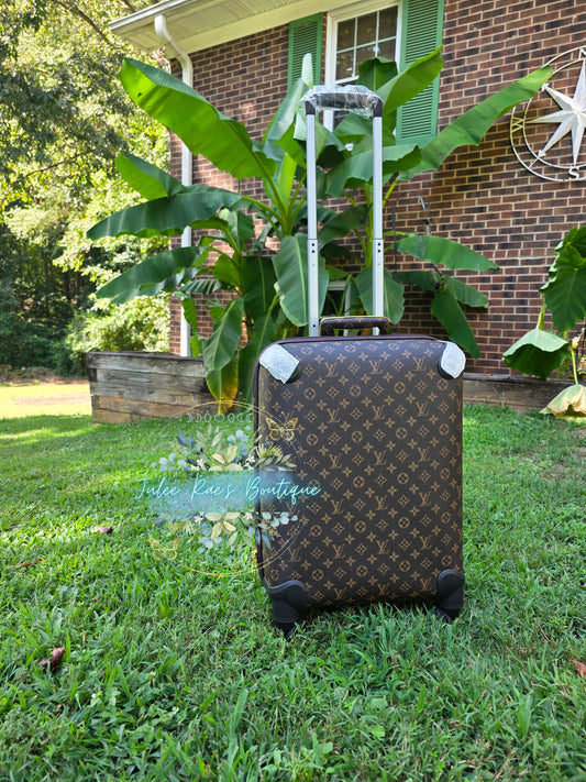 Bougie Girl Carry On Suitcase