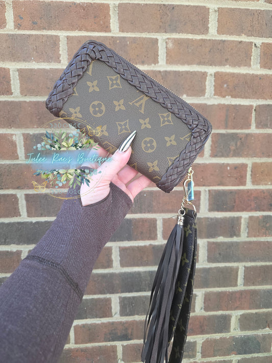 Western Bougie Girl Wallet PREORDER ITEMS PLEASE READ DESCRIPTION CAREFULLY
