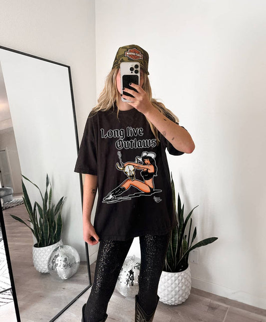 Long Live Outlaws Tshirt