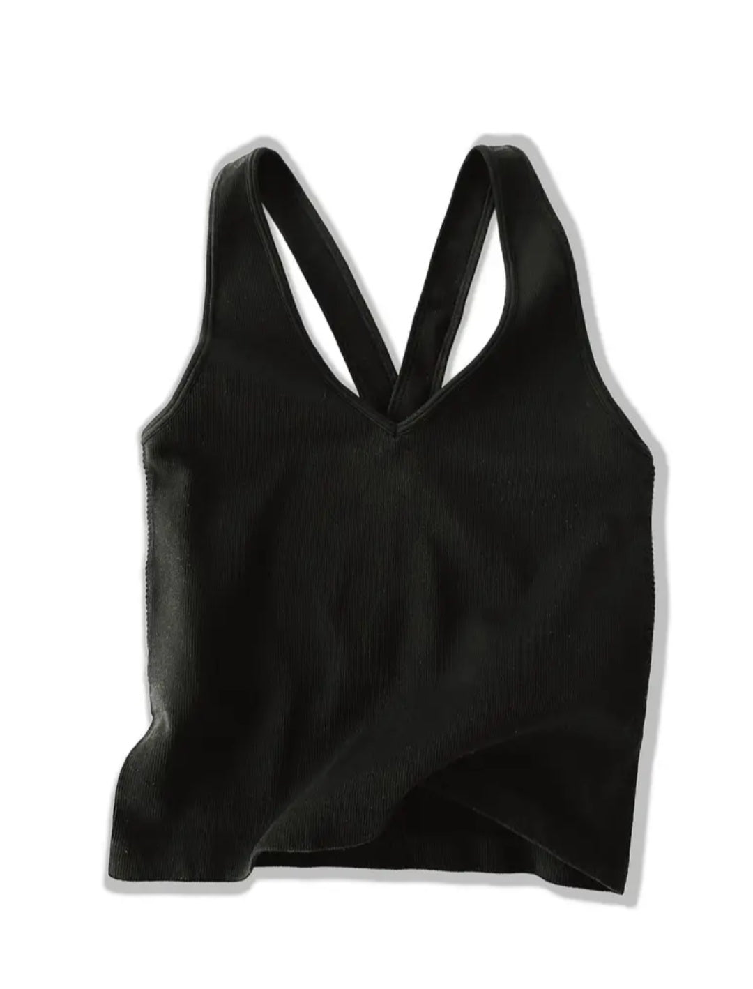 Back Smoothing V-Neck Brami