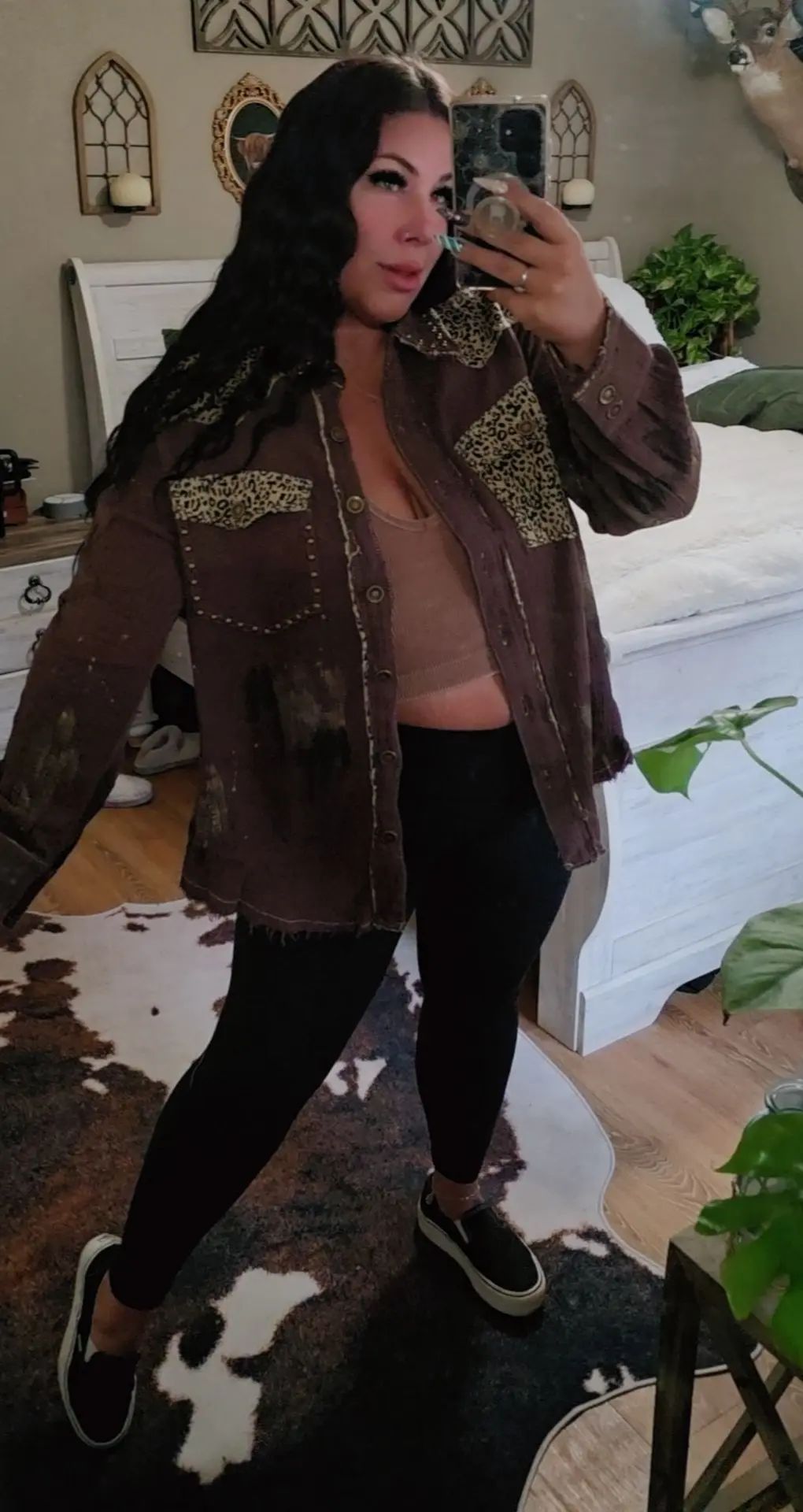 Rocker Flannel
