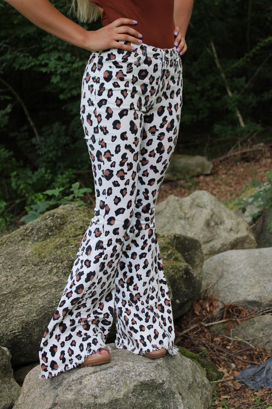 Out Of The Jungle Flares