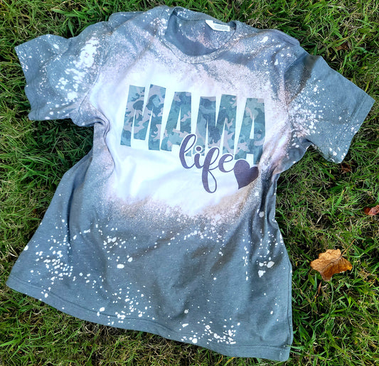 Mama Life Tee