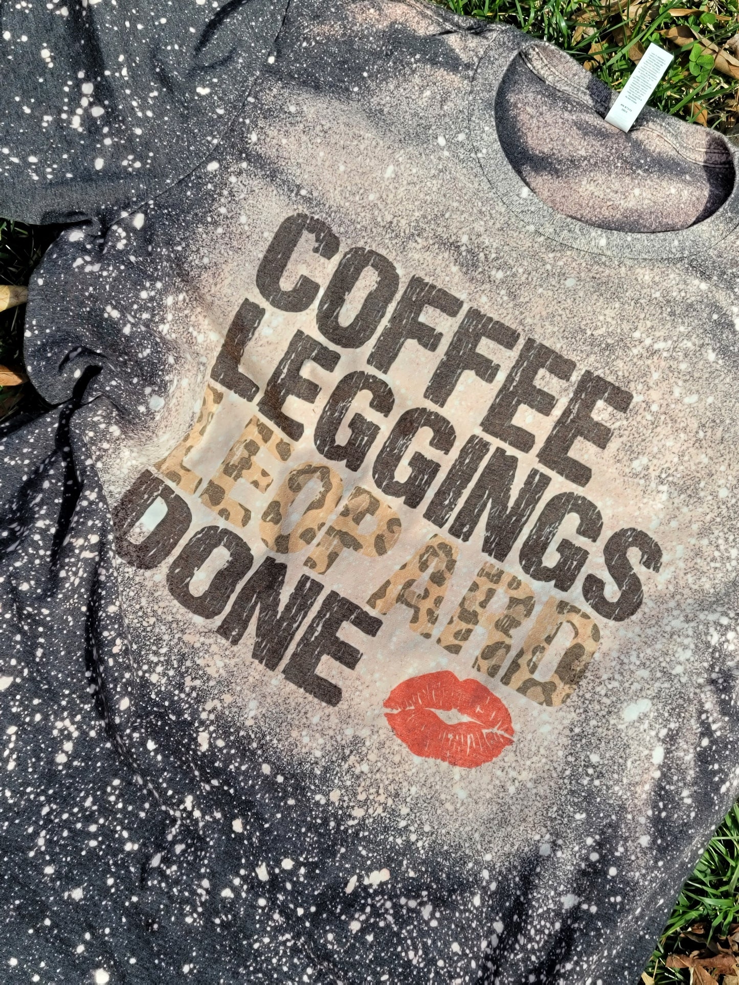 Coffee Tee