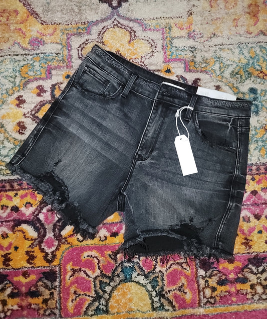 Madeline High Rise Shorts