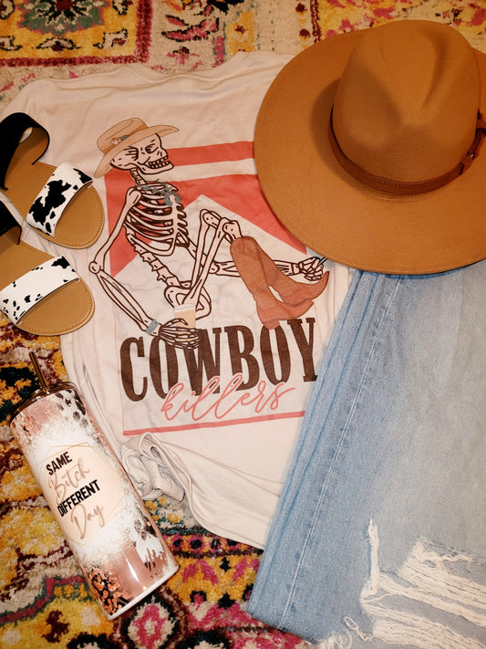 Cowboy Graphic Tee