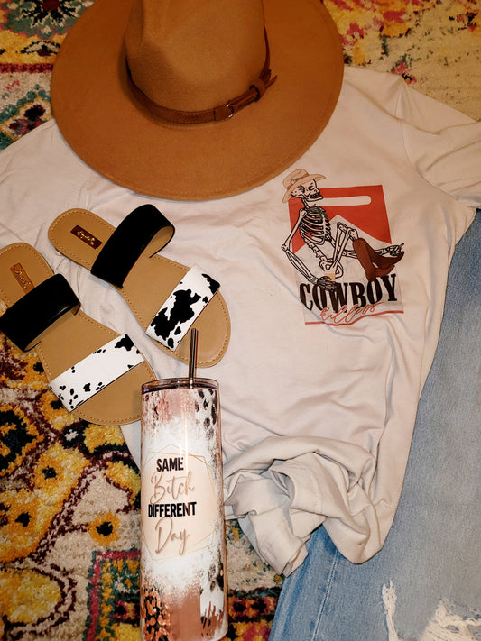 Cowboy Graphic Tee