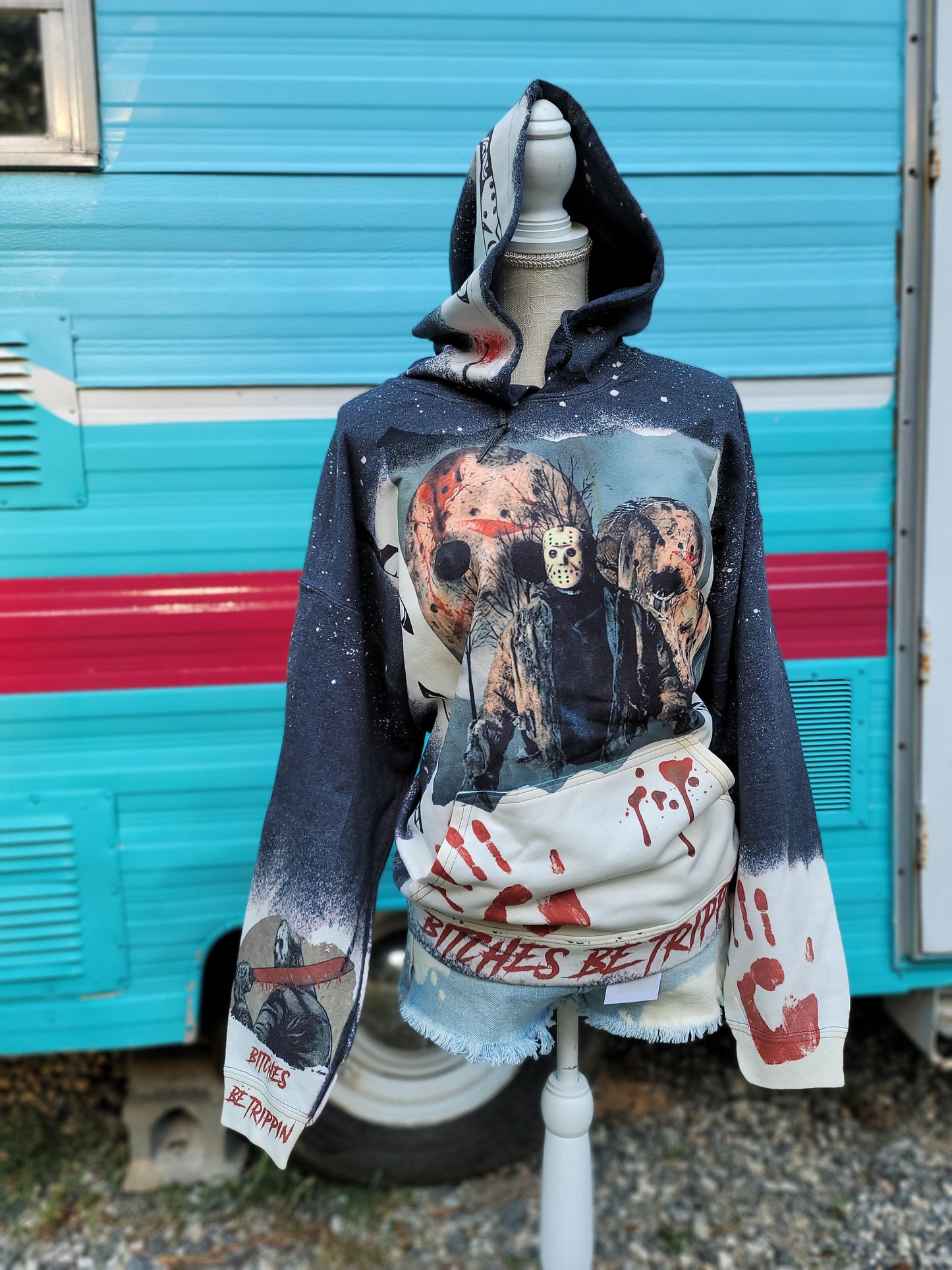 Jason Horror Hoodie