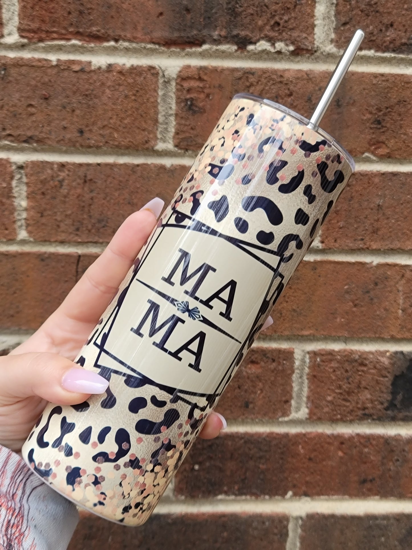 Mama Skinny Tumbler