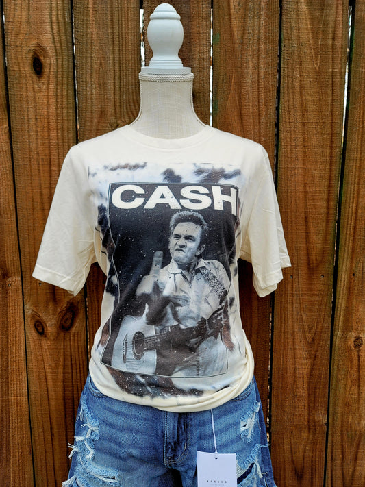 Cash Tee