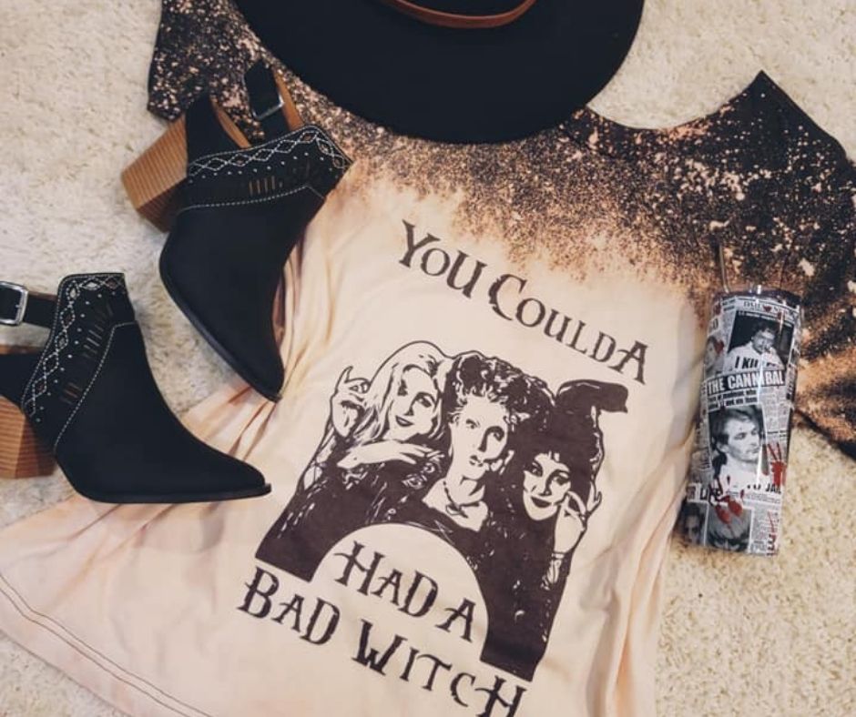 You Could Have Had A Bad Witch