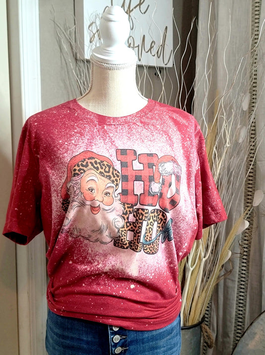 Ho Ho Ho Christmas Santa