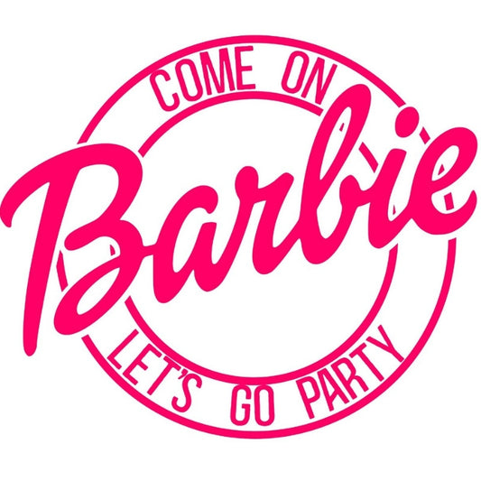 Come on Barbie Lets Party