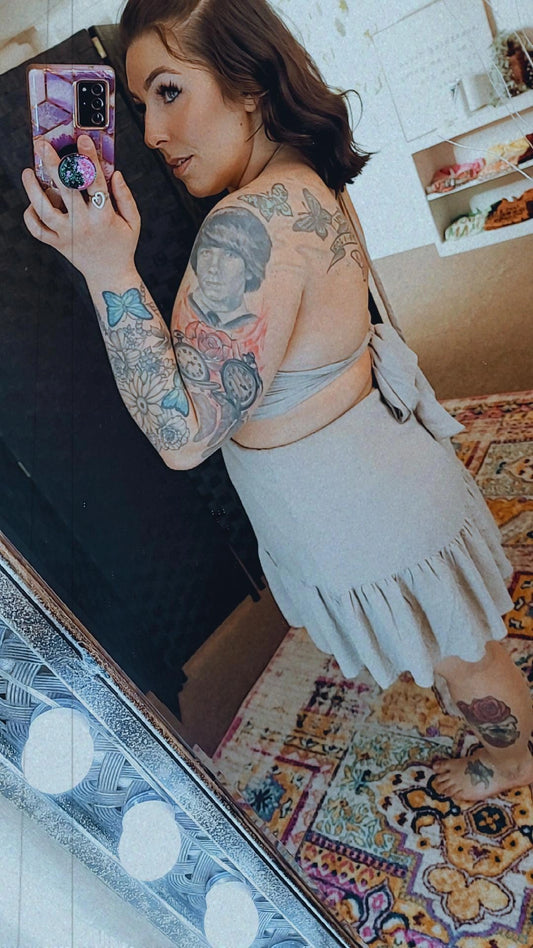 Miss Dreamer Dress