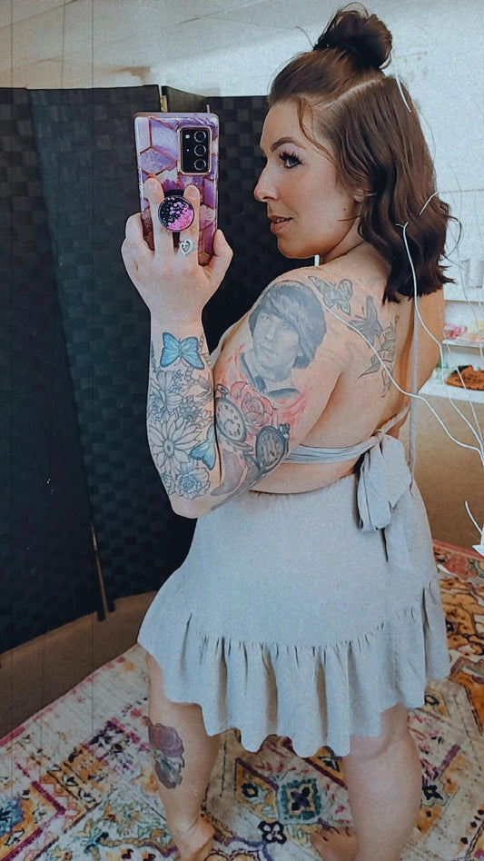 Miss Dreamer Dress