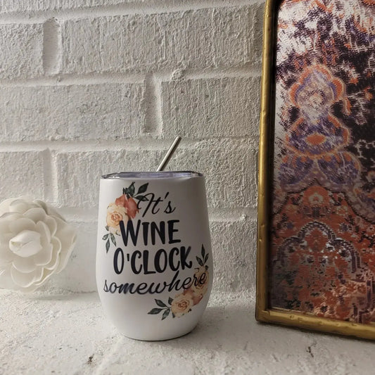 Wine Tumbler