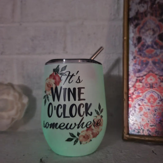 Wine Tumbler