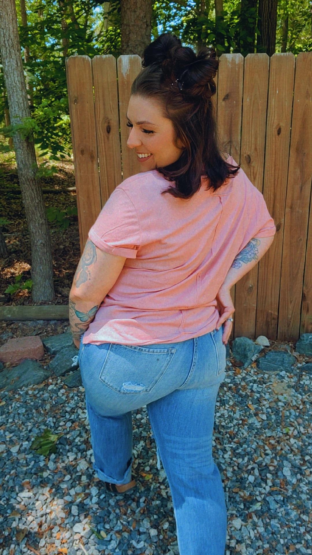 Marilyn High-rise Jean