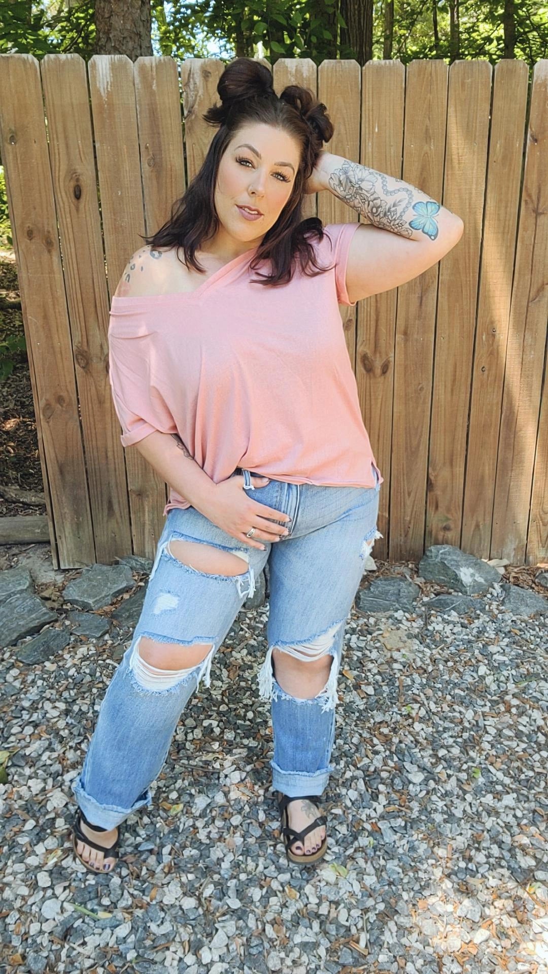 Marilyn High-rise Jean