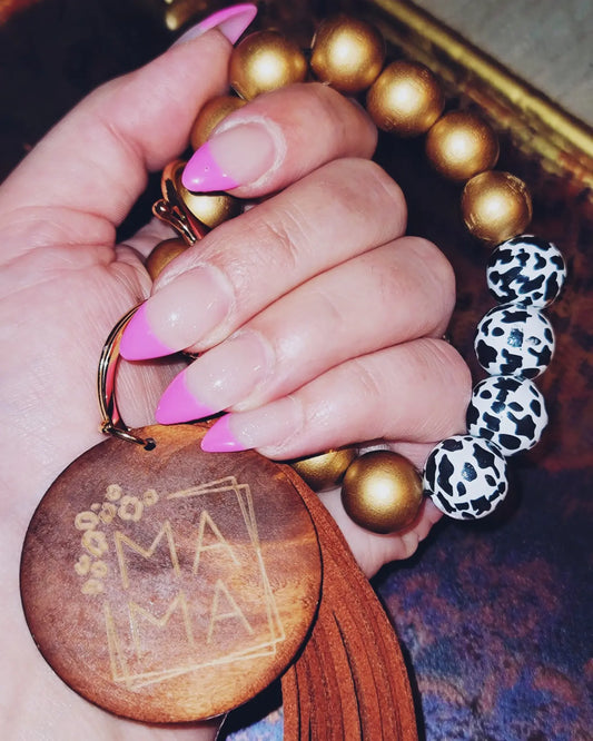Mama Keychain