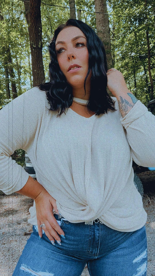 For The Love Of Fall Top