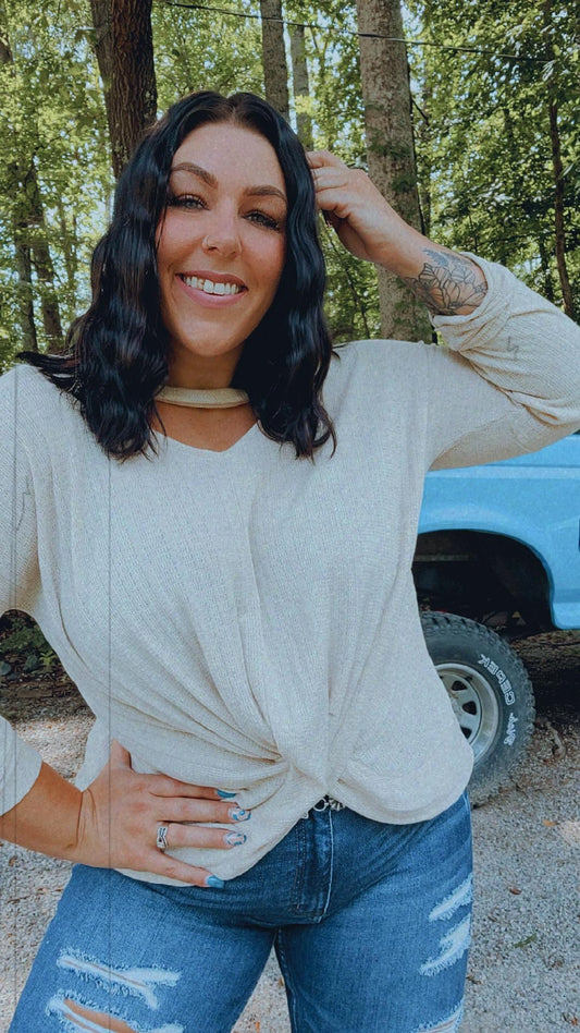 For The Love Of Fall Top