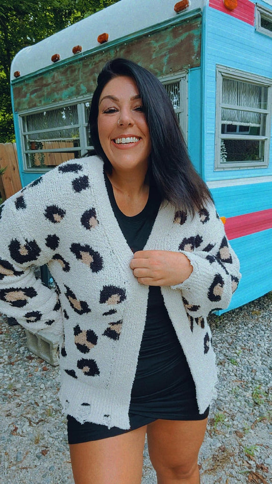 Softest Cardigan