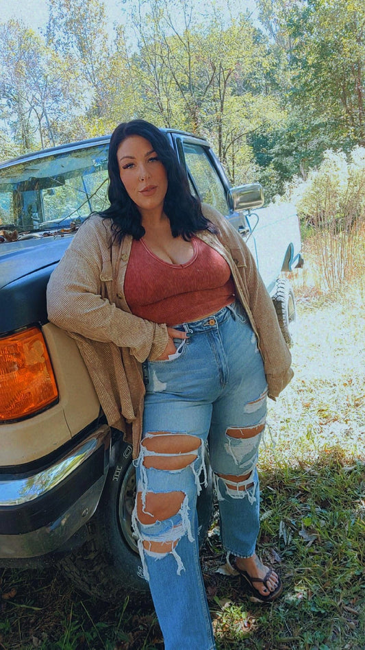 Full Vintage Jeans
