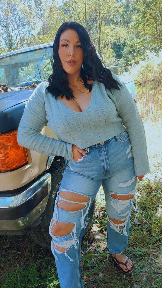 Needing You Top