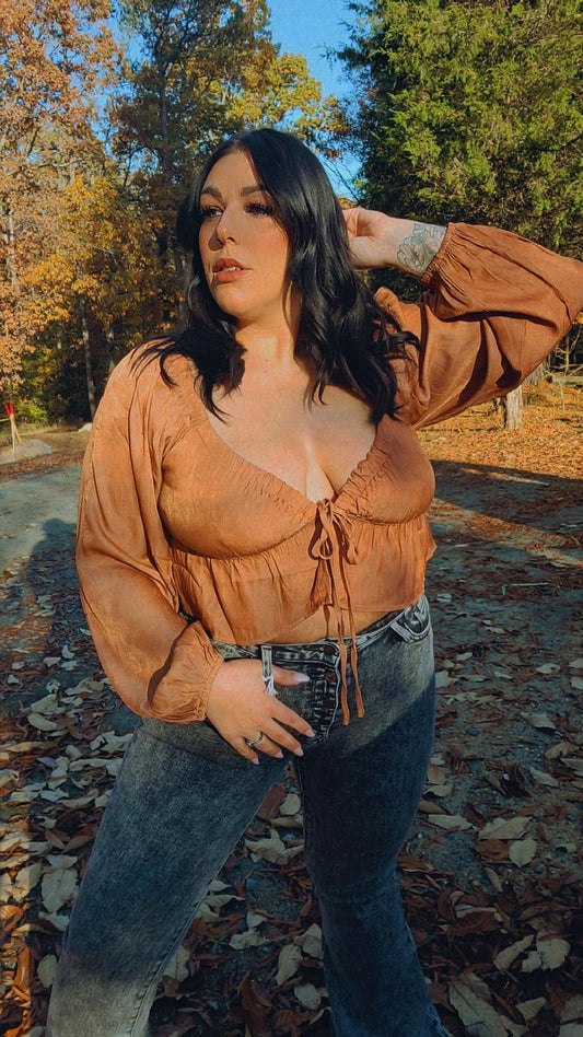 Romantic Star Top