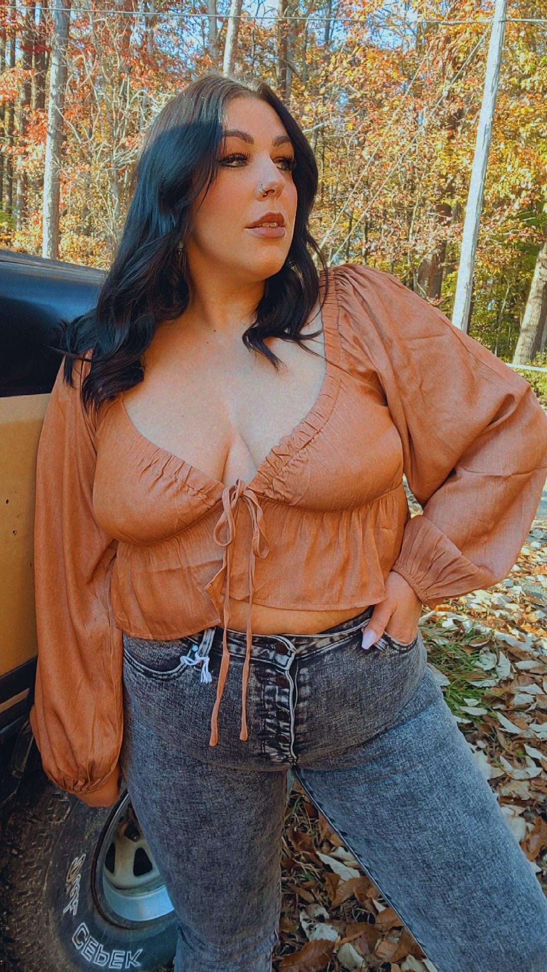 Romantic Star Top