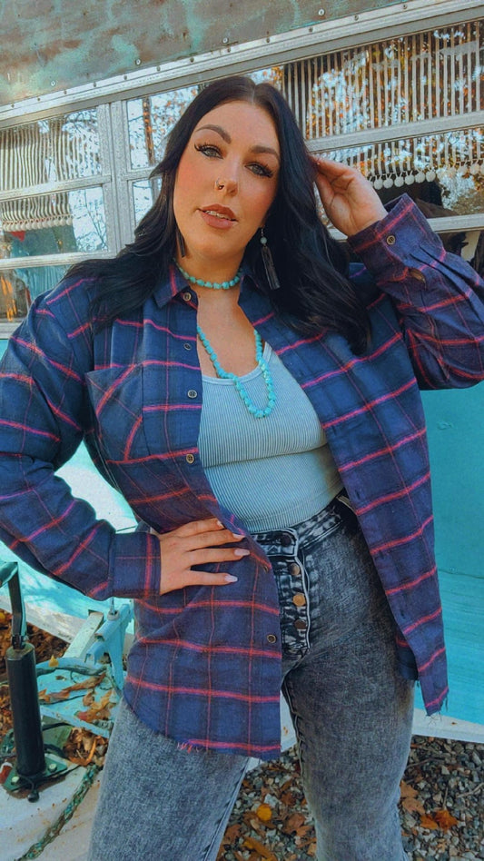 Kayla Flannel