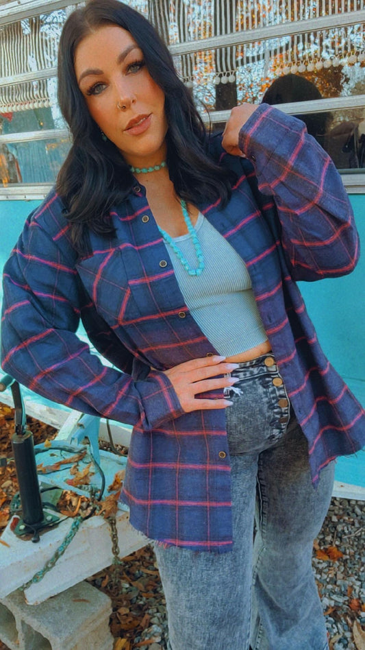 Kayla Flannel
