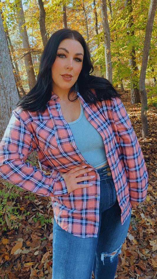 Brooke Flannel