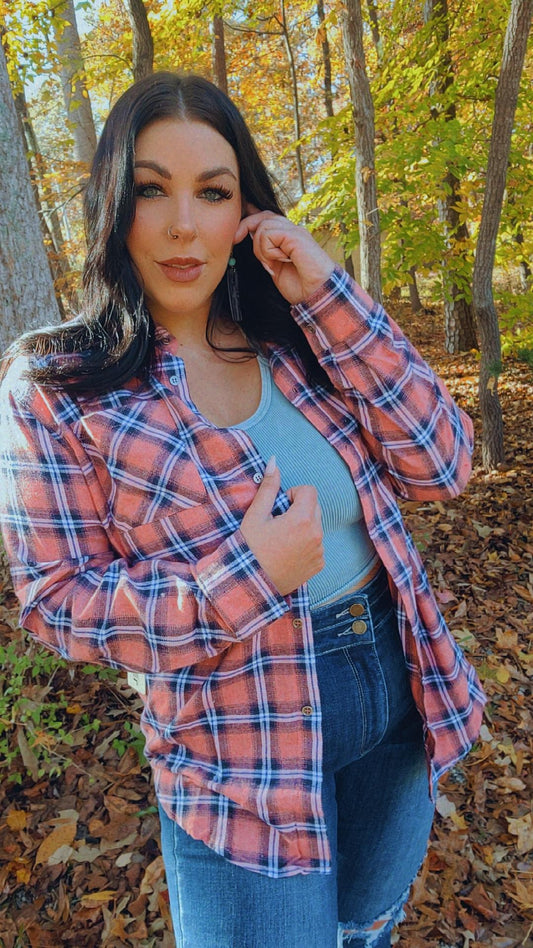 Brooke Flannel
