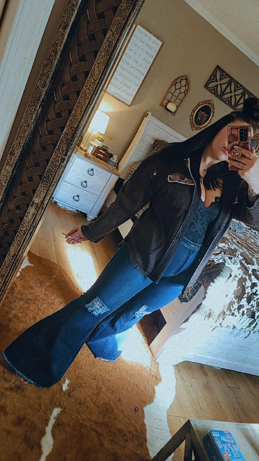 Can't Tell Me Nothing Flares