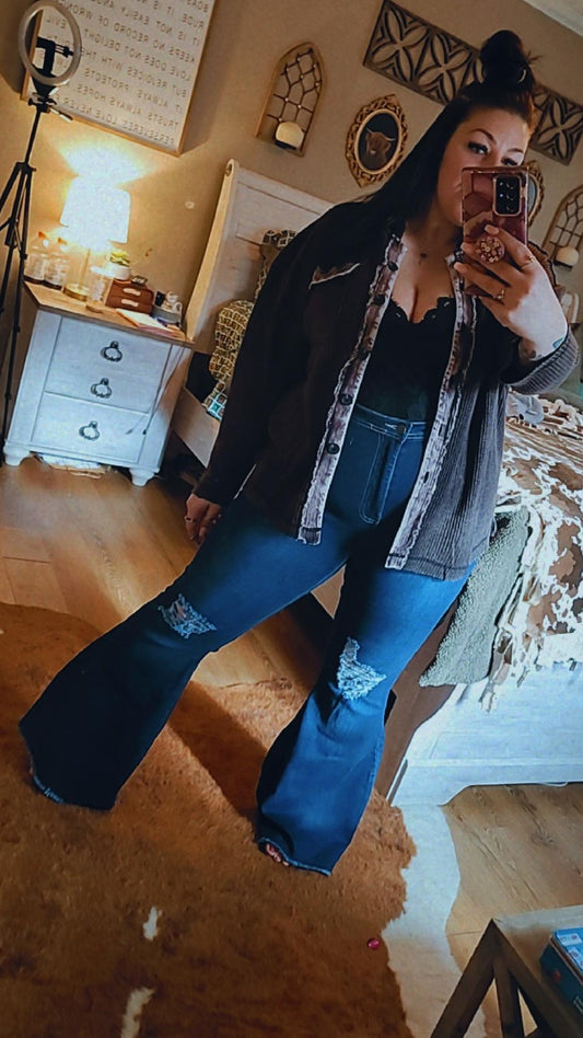 Can't Tell Me Nothing Flares