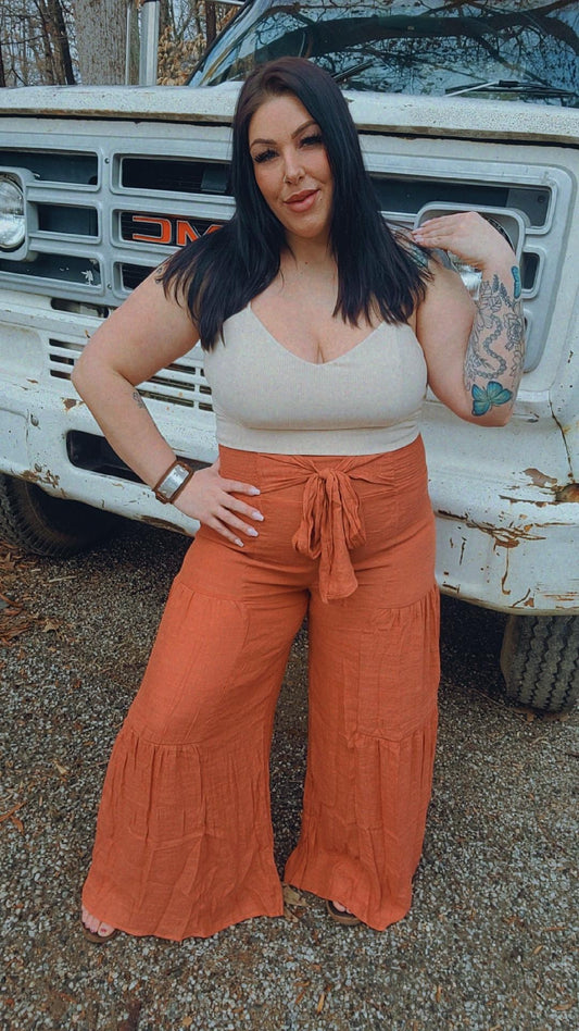 Ready For Summer Pants