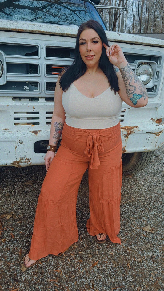 Ready For Summer Pants