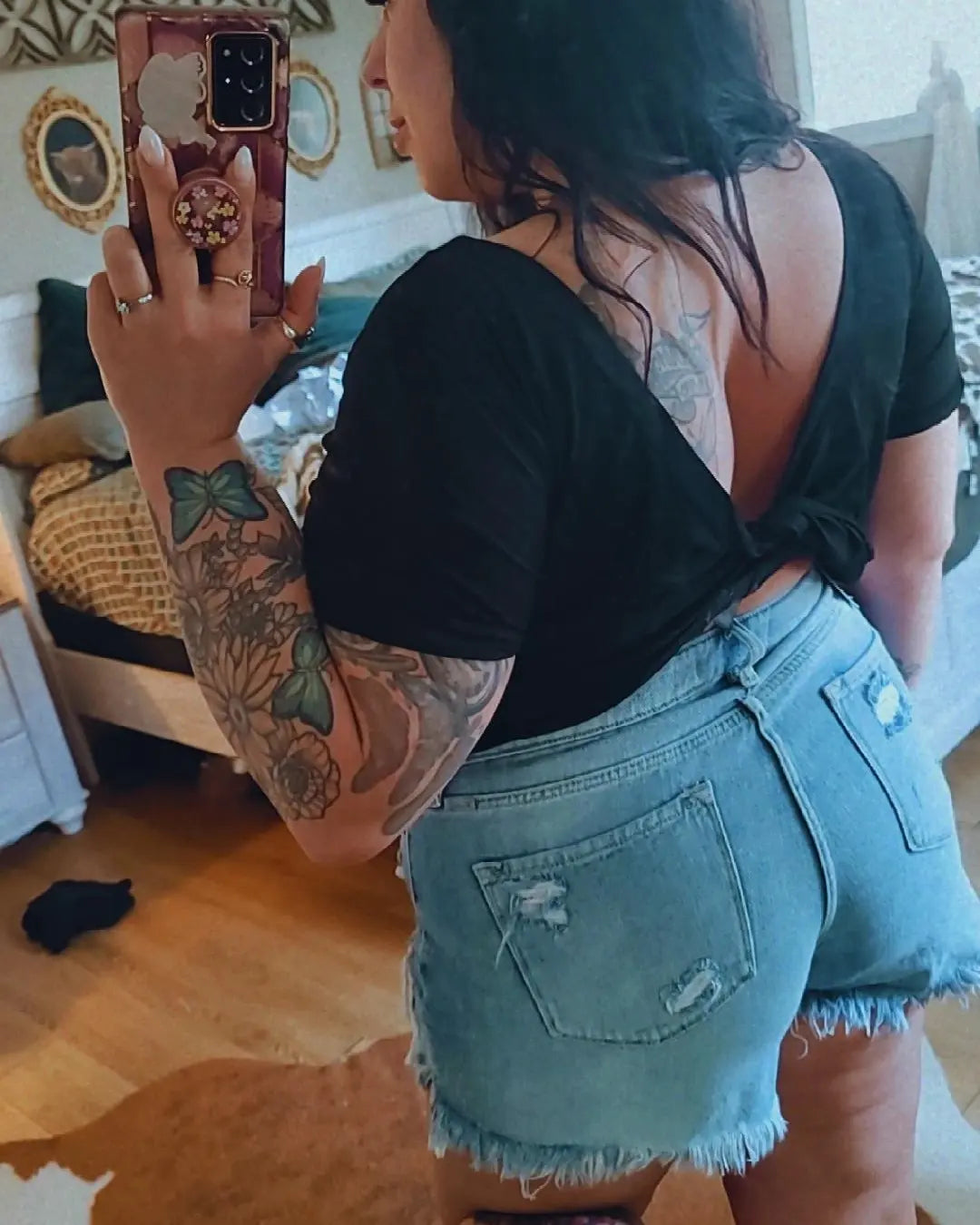 Miss Casual Top
