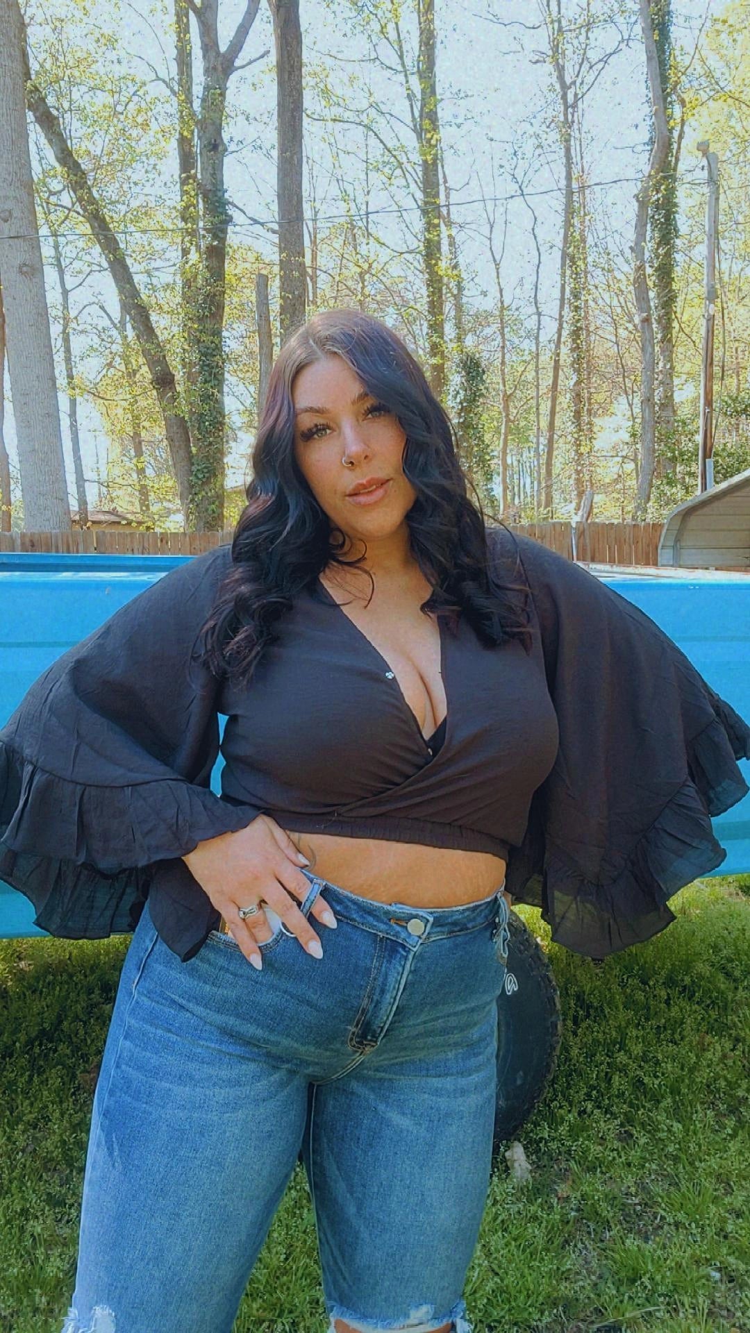 Look Twice Top