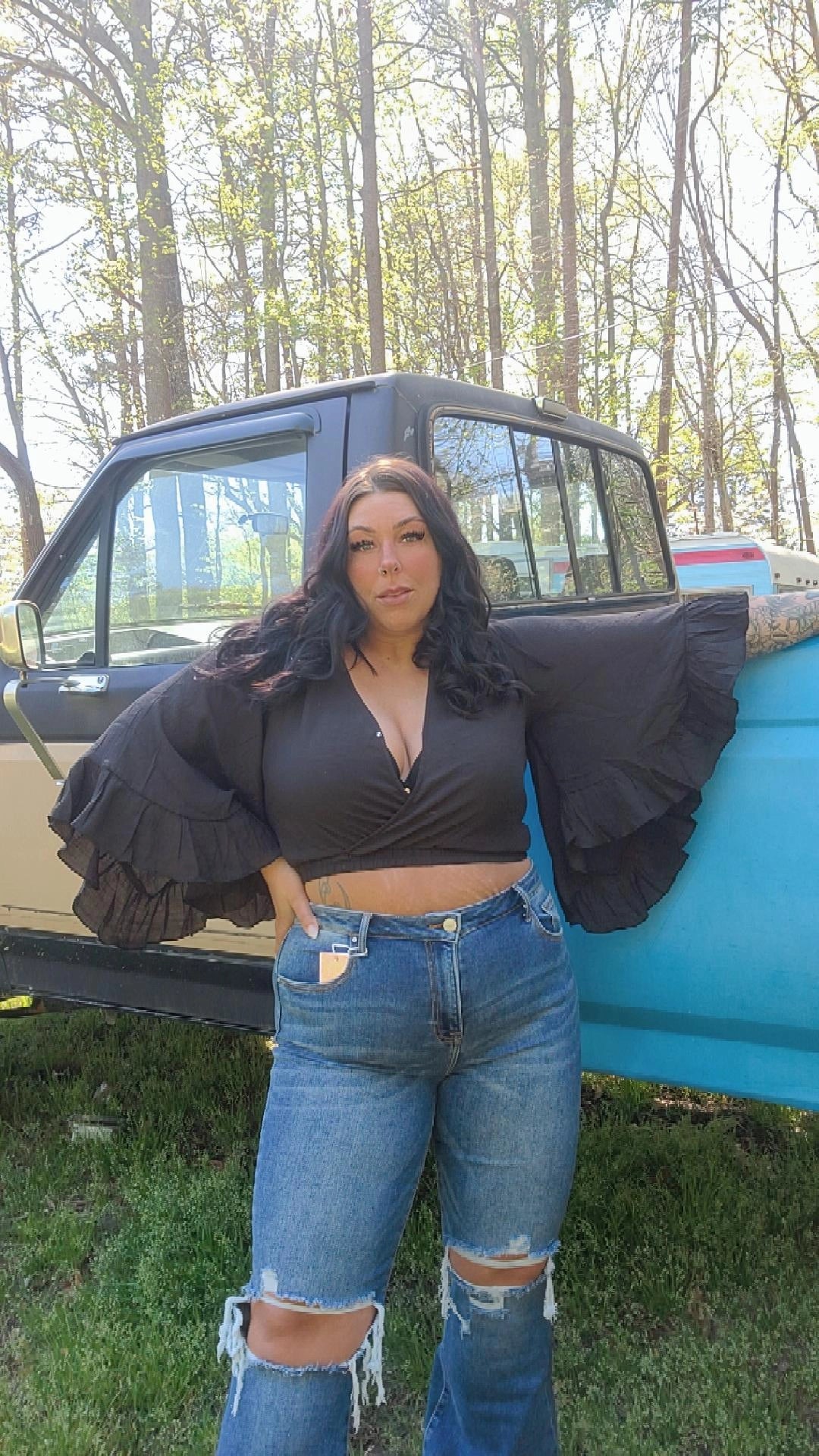 Look Twice Top