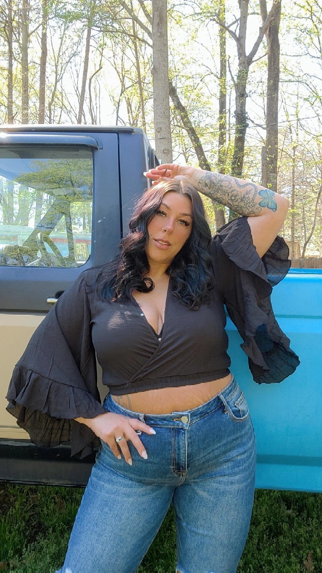 Look Twice Top