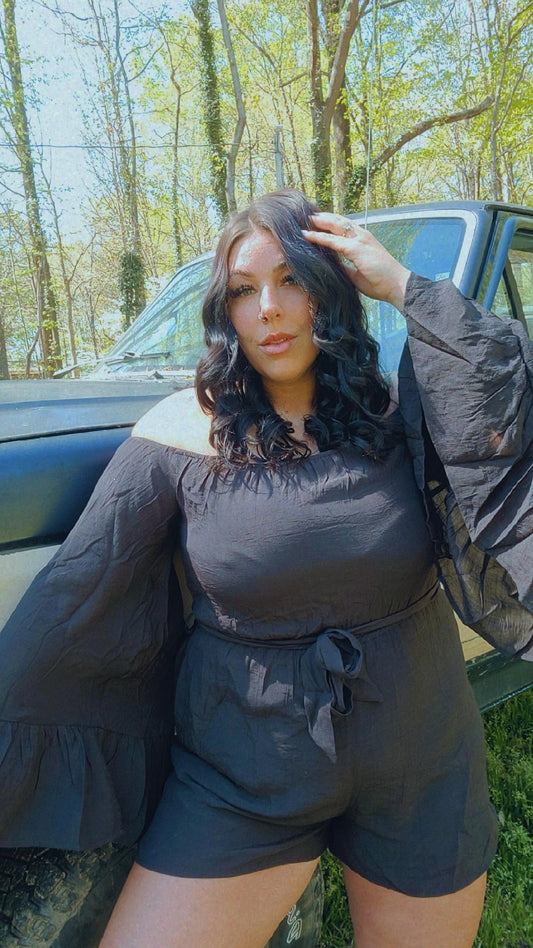 All The Right Reasons Romper