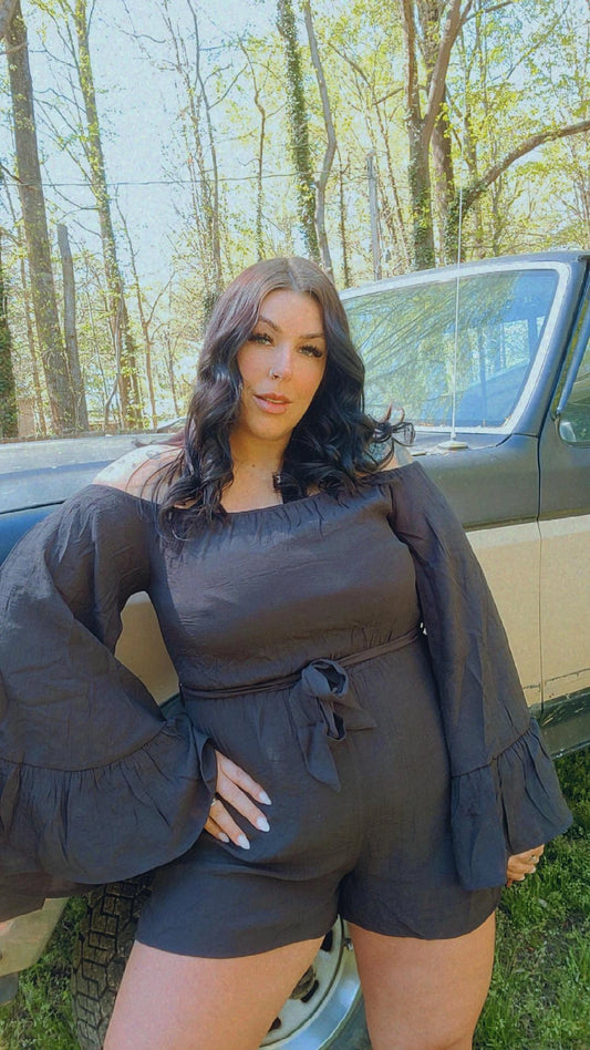 All The Right Reasons Romper