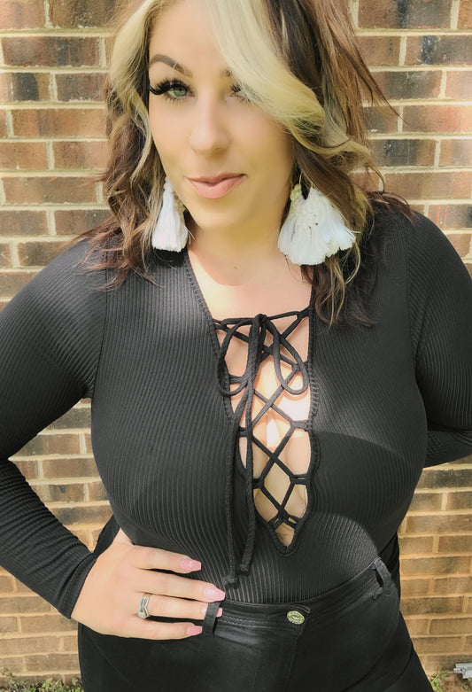 Sexy Little Details Bodysuit