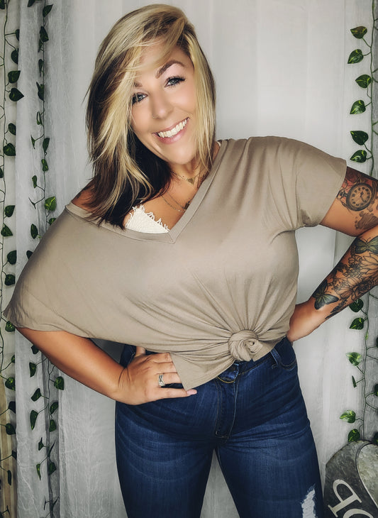 Rae's Classic Top