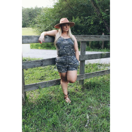 Little Sweet Thing Romper