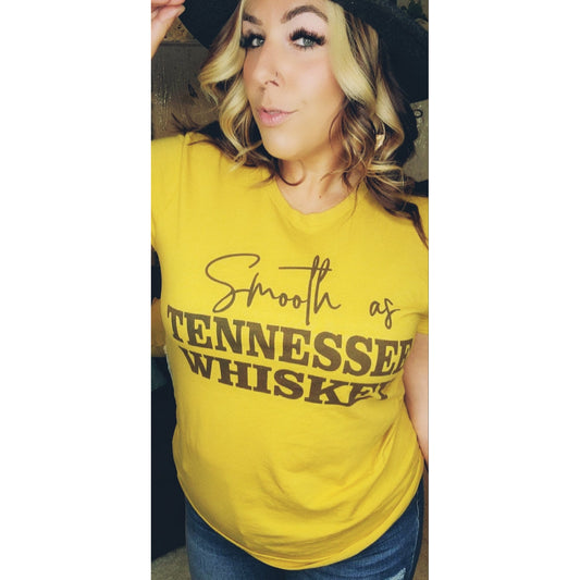 Tennessee Whiskey T-shirts